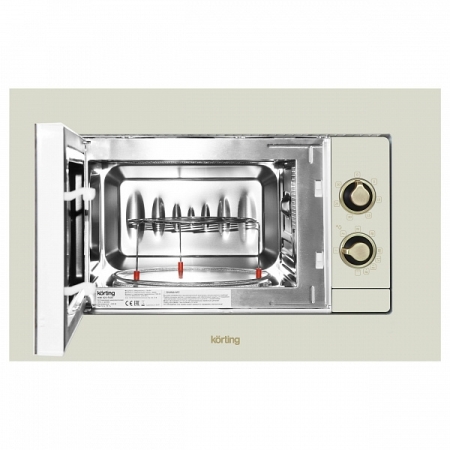 Встраиваемая микроволновая печь KORTING KMI820RGB