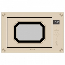 Встраиваемая микроволновая печь KORTING KMI825RGB