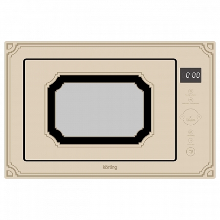 Встраиваемая микроволновая печь KORTING KMI825RGB
