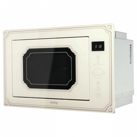 Встраиваемая микроволновая печь KORTING KMI825RGB
