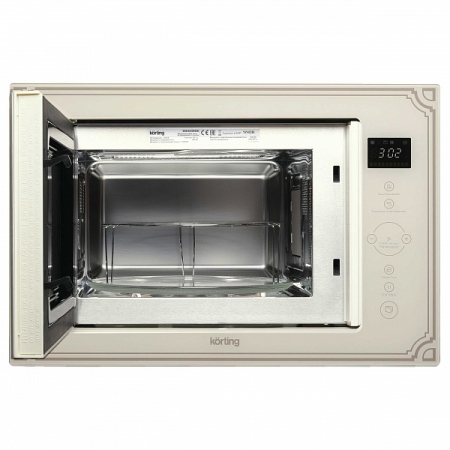 Встраиваемая микроволновая печь KORTING KMI825RGB