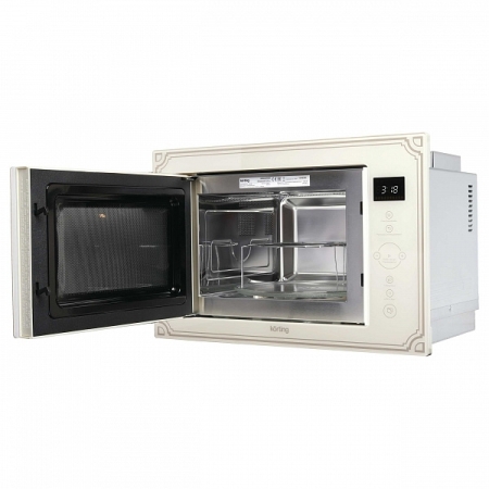 Встраиваемая микроволновая печь KORTING KMI825RGB