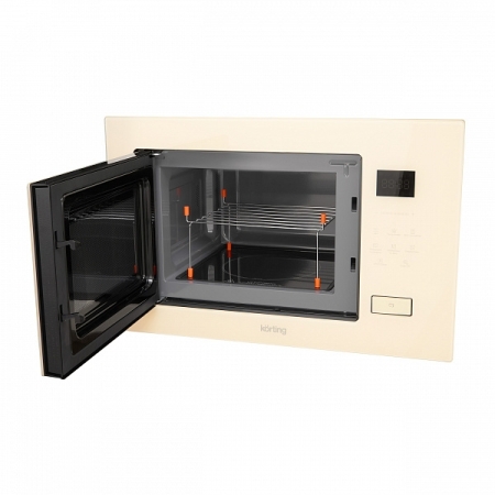Встраиваемая микроволновая печь KORTING KMI827GB