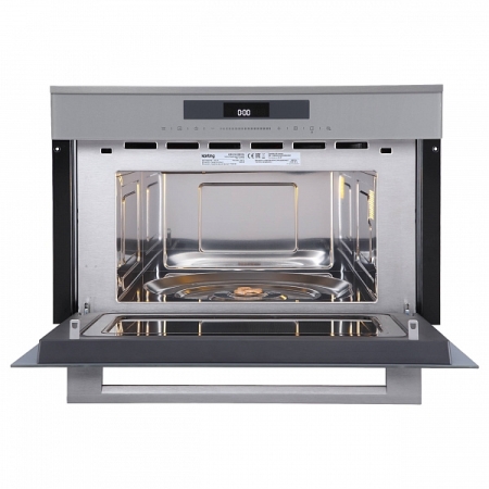 Встраиваемая микроволновая печь KORTING KMI830GBXGr