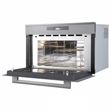 Встраиваемая микроволновая печь KORTING KMI830GBXGr