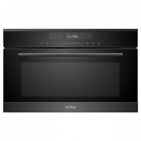 Встраиваемая микроволновая печь KORTING KMI830GNBX