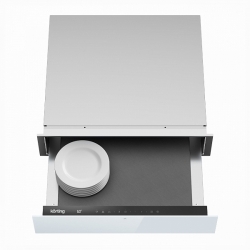 Встраиваемый подогреватель посуды KORTING KW601GW