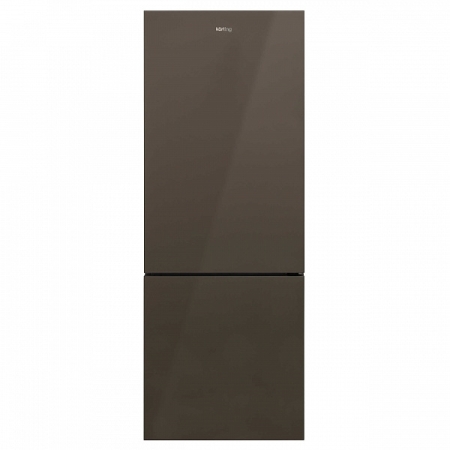 Соло холодильник KORTING KNFC71928GBR