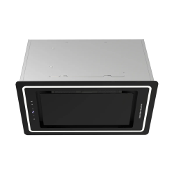 Полновстраиваемая вытяжка KUPPERSBERG INLUMIA 60 Black Полновстраиваемая вытяжка KUPPERSBERG INLUMIA 60 Black