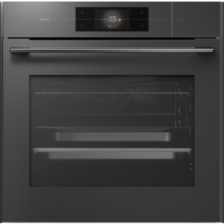 Электрический духовой шкаф с функцией пара ASKO OCS8678GG