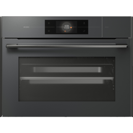 Компактный духовой шкаф с функцией пара ASKO OCS8478GG