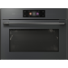 Компактный духовой шкаф с функцией СВЧ ASKO OCM8478GG