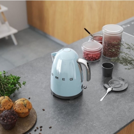 Чайник электрический SMEG KLF03PBEU