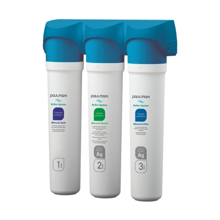 Фильтр для очистки питьевой воды Paulmark Refine System