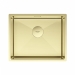 Мойка подстольный монтаж Paulmark NEXT 54UNI светлое золото