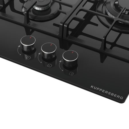 Газовая варочная поверхность KUPPERSBERG FG46B