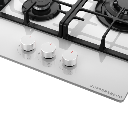 Газовая варочная поверхность KUPPERSBERG FG46W