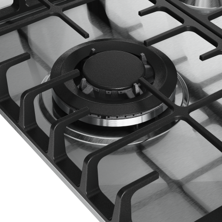 Газовая варочная поверхность KUPPERSBERG FS46X