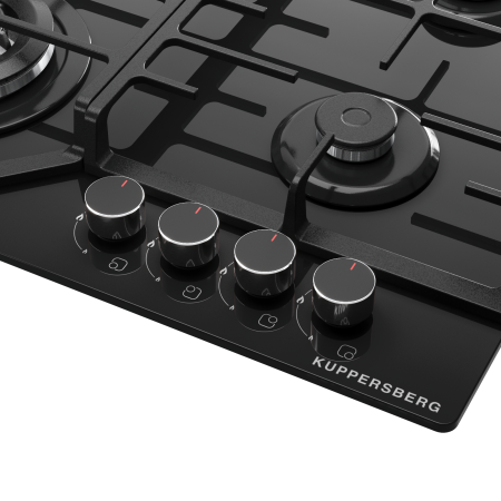 Газовая варочная поверхность KUPPERSBERG FG66B