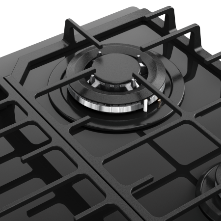 Газовая варочная поверхность KUPPERSBERG FG66B