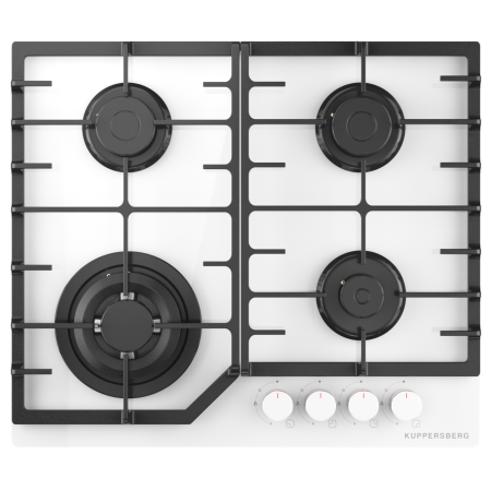 Газовая варочная поверхность KUPPERSBERG FG66W