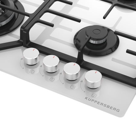 Газовая варочная поверхность KUPPERSBERG FG66W