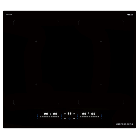 Индукционная варочная поверхность KUPPERSBERG ICI629