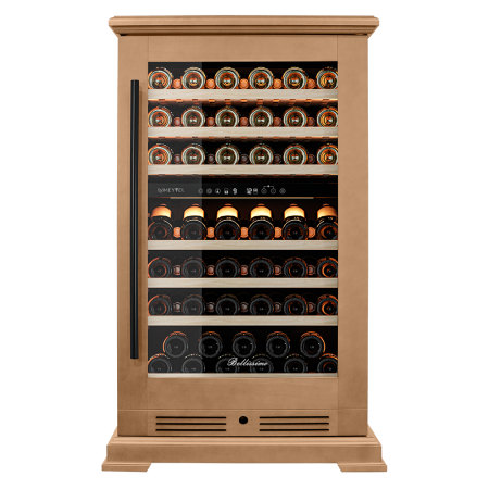 Соло винный холодильник Meyvel MV77PRO-KBT2 (Натуральный бук)