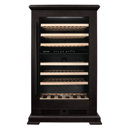 Соло винный холодильник Meyvel MV77PRO-KBT2 (Тёмный шоколад)