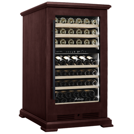 Соло винный холодильник Meyvel MV77PRO-KBT2 (Спелая вишня)