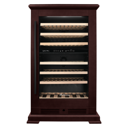 Соло винный холодильник Meyvel MV77PRO-KBT2 (Спелая вишня)