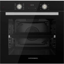 Электрический духовой шкаф KUPPERSBERG HO608B Электрический духовой шкаф KUPPERSBERG HO608B