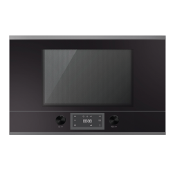 Встраиваемая микроволновая печь Kuppersbusch ML6330.0S3 Silver Chrome