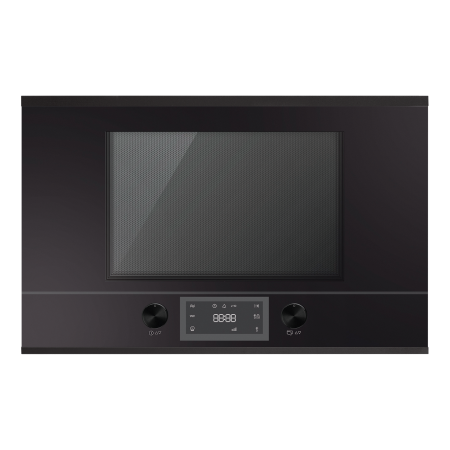 Встраиваемая микроволновая печь Kuppersbusch MR6330.0S5 Black Velvet