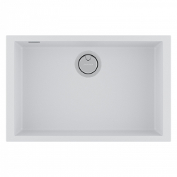 Мойка подстольный монтаж Paulmark NEO CLASSIC 69 White