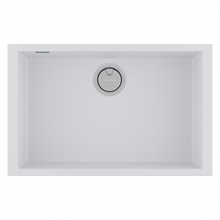 Мойка подстольный монтаж Paulmark NEO CLASSIC 69 White