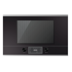 Встраиваемая микроволновая печь Kuppersbusch MR6330.0S1 Stainless steel