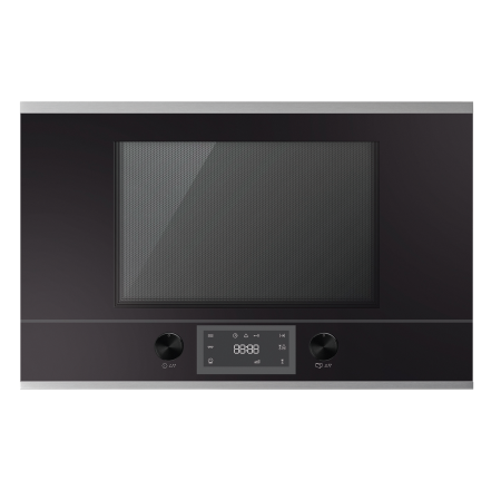 Встраиваемая микроволновая печь Kuppersbusch MR6330.0S1 Stainless steel