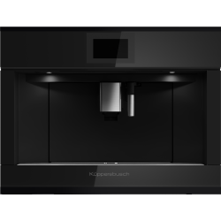 Встраиваемая кофемашина Kuppersbusch CKV6800.0S5 Black Velvet