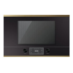 Встраиваемая микроволновая печь Kuppersbusch MR6330.0S4 Gold
