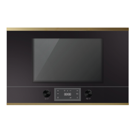 Встраиваемая микроволновая печь Kuppersbusch MR6330.0S4 Gold