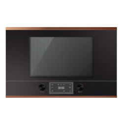 Встраиваемая микроволновая печь Kuppersbusch MR6330.0S7 Copper