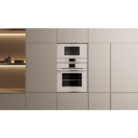 Встраиваемая микроволновая печь Kuppersbusch ML6330.0W1 Stainless steel