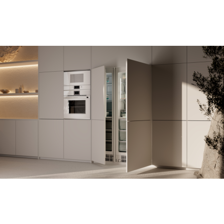 Встраиваемая микроволновая печь Kuppersbusch ML6330.0W1 Stainless steel