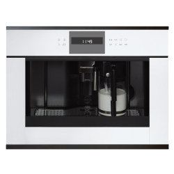 Встраиваемая кофемашина Kuppersbusch CKV6550.0W2 Black Chrome