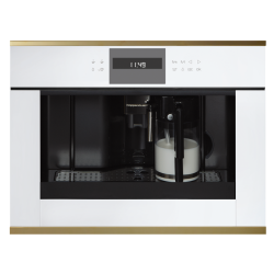 Встраиваемая кофемашина Kuppersbusch CKV6550.0W4 Gold