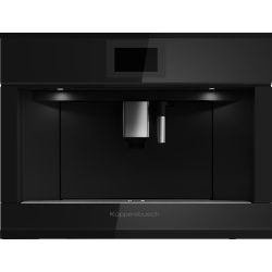 Встраиваемая кофемашина Kuppersbusch CKV6800.0S2 Black Chrome