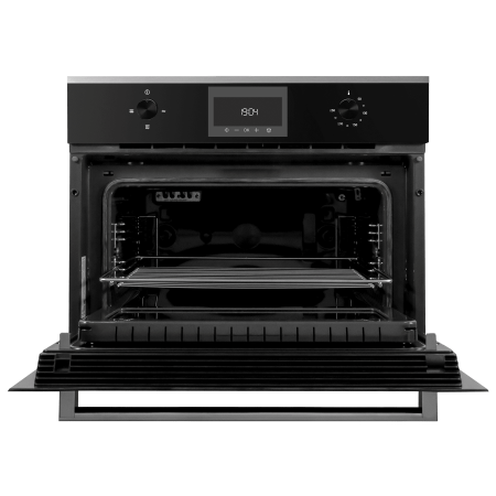 Встраиваемая микроволновая печь Kuppersbusch CM6330.0S1 Stainless steel