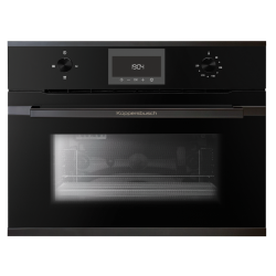 Встраиваемая микроволновая печь Kuppersbusch CM6330.0S2 Black Chrome