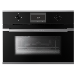 Встраиваемая микроволновая печь Kuppersbusch CM6330.0S3 Silver Chrome